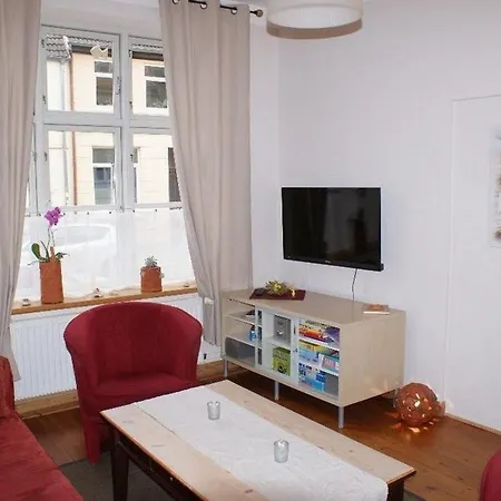 Appartement Altstadthaus Heyn - Nur Fuer Feriengaeste - Abc81