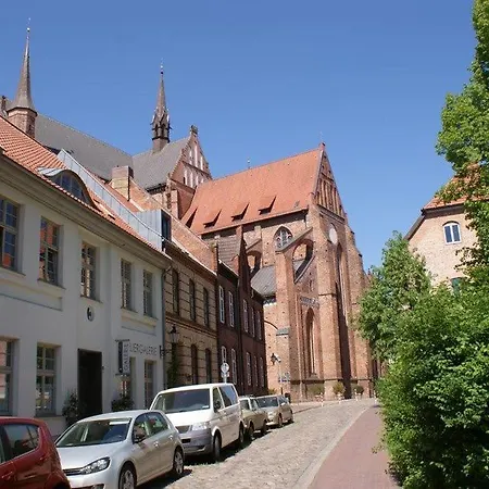 Altstadthaus Heyn - Nur Fuer Feriengaeste - Abc81 Appartement Wißmar