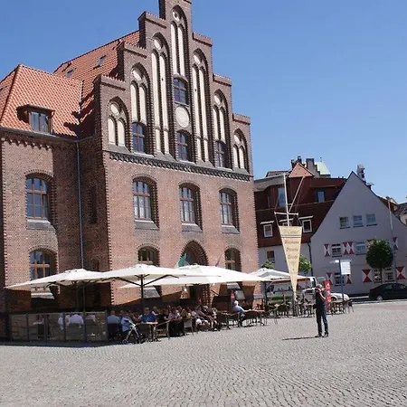 Appartement Altstadthaus Heyn - Nur Fuer Feriengaeste - Abc81 *