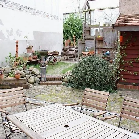 Altstadthaus Heyn - Nur Fuer Feriengaeste - Abc81 شقة Wißmar