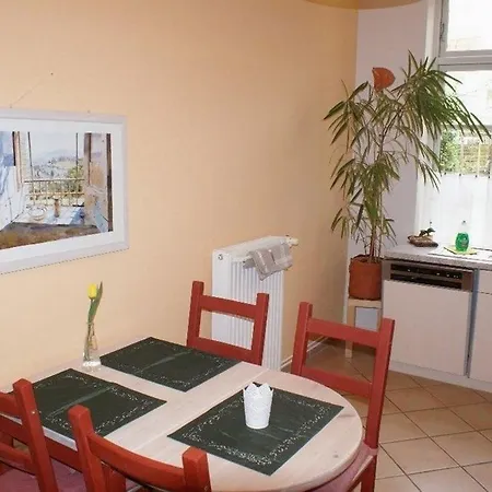 Altstadthaus Heyn - Nur Fuer Feriengaeste - Abc81 Appartement