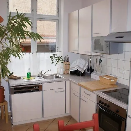Appartement Altstadthaus Heyn - Nur Fuer Feriengaeste - Abc81 Wißmar